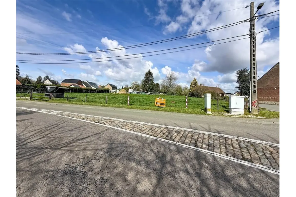 Terrain à vendre à Grand-Reng 6560 168000.00€  chambres m² - annonce 728315
