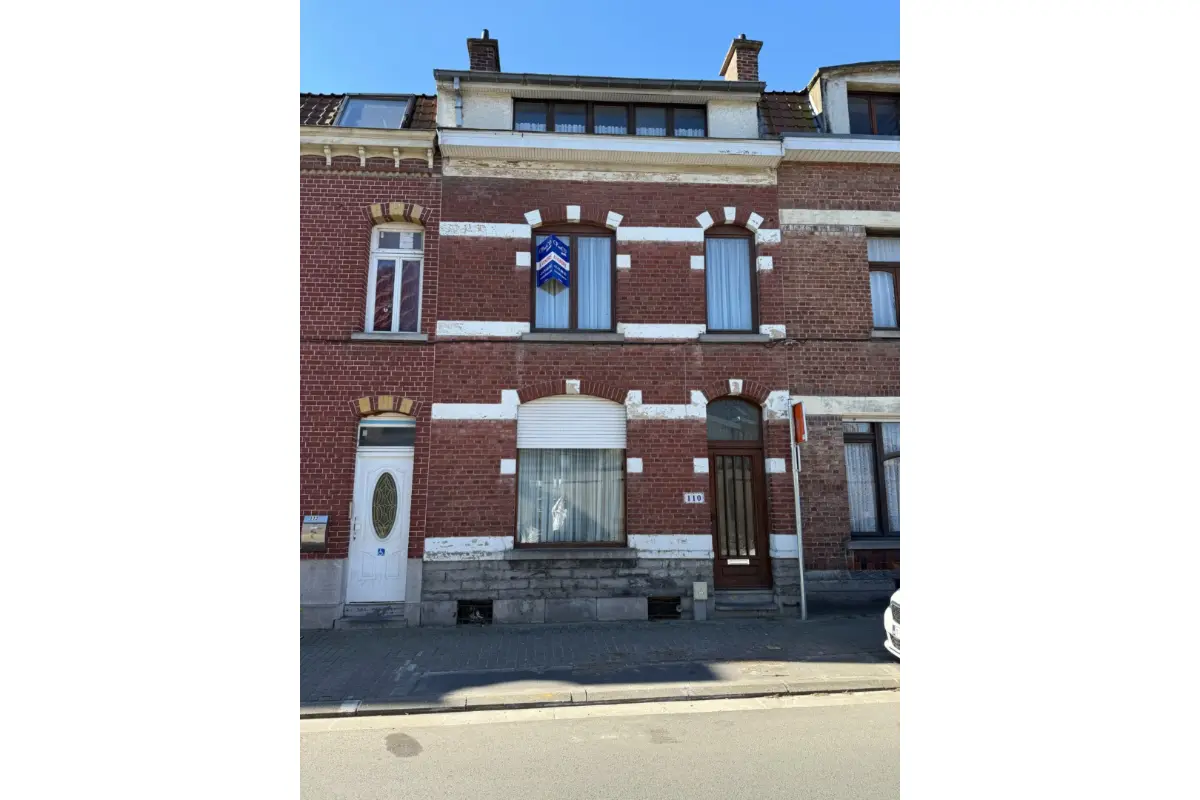 Maison à  à Tournai 7500 158000.00€  chambres m² - annonce 728746
