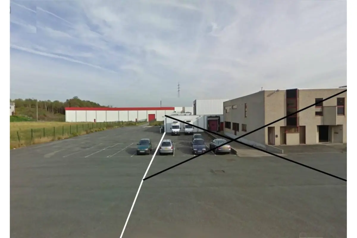 Commerce à vendre à Mouscron 7700 1280000.00€  chambres m² - annonce 728250