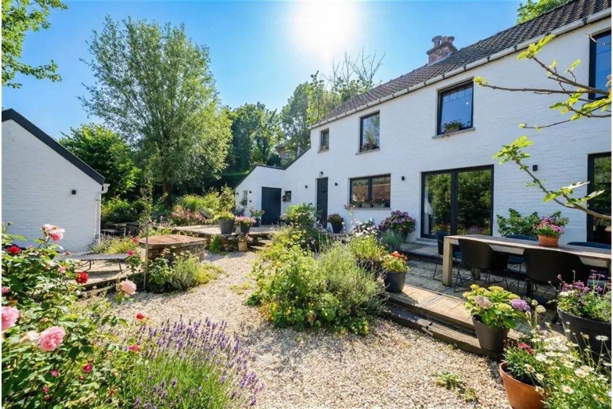 Maison à  à Mont-Saint-Aubert 7542 379000.00€ 3 chambres 154.00m² - annonce 728529