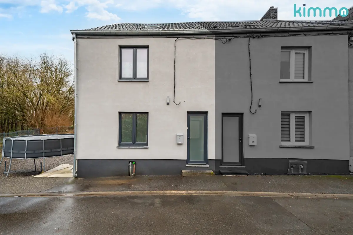 Maison à vendre à Ransart 6043 249000.00€ 3 chambres 112.00m² - annonce 728584