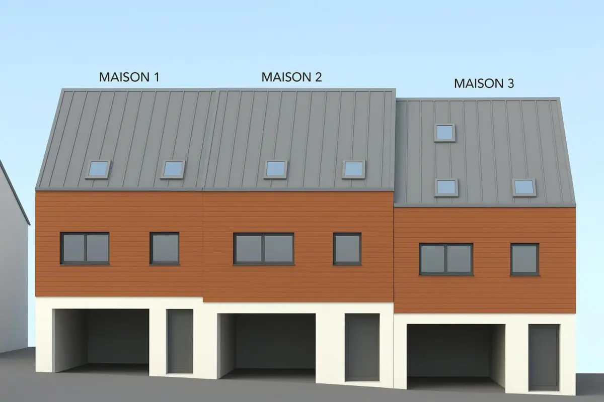 Terrain à vendre à Mont-sur-Marchienne 6032 150000.00€  chambres m² - annonce 728376