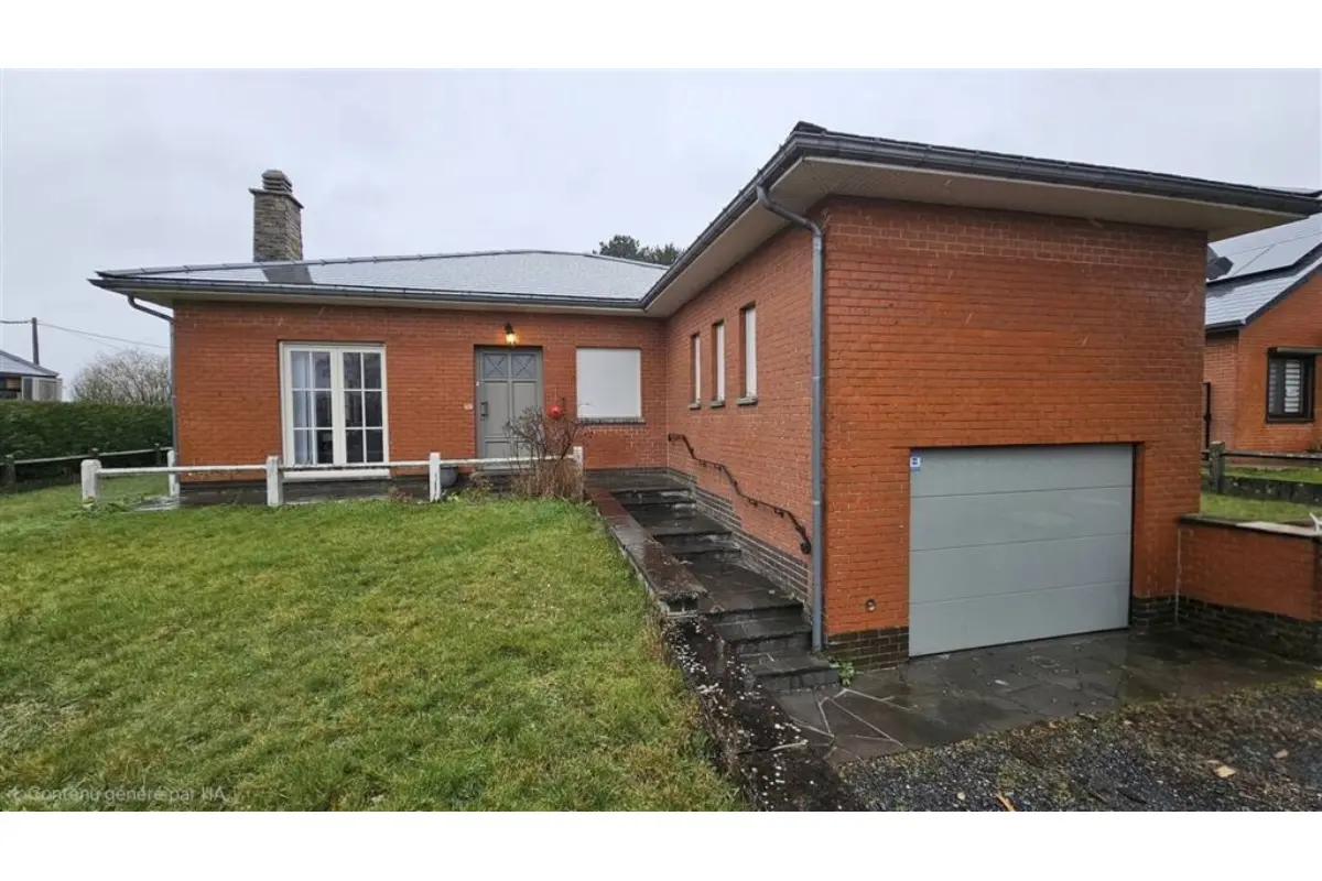 Maison à vendre à Athis 7387 340000.00€ 3 chambres 160.00m² - annonce 728560