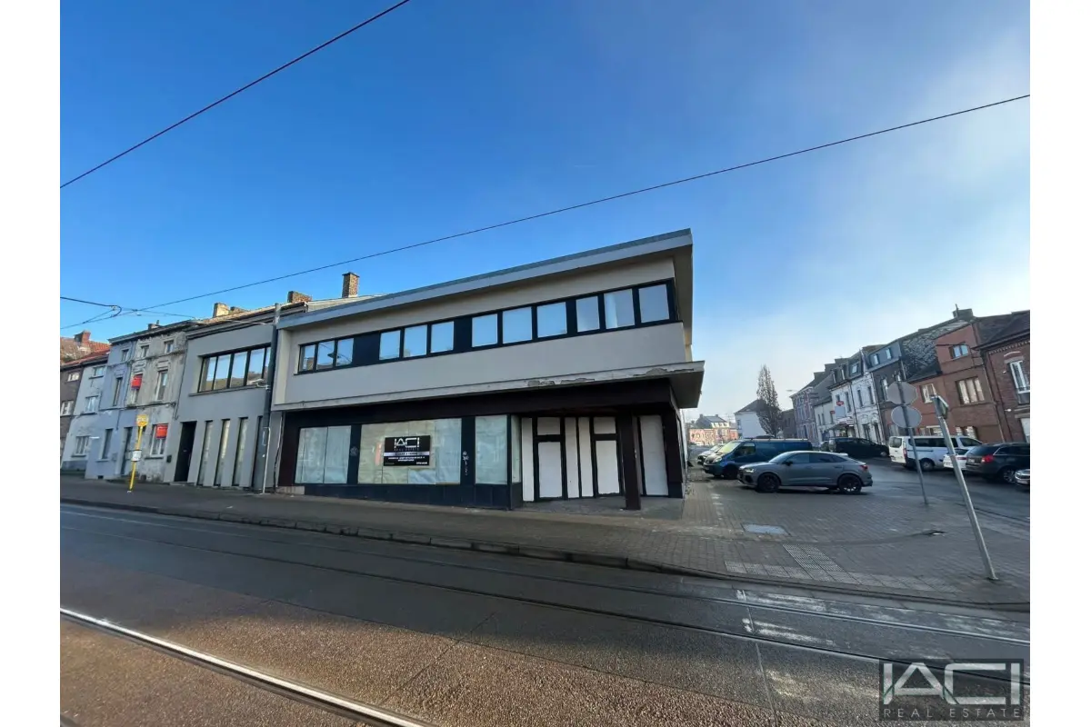 Commerce à louer à Jumet 6040 4500.00€  chambres 780.00m² - annonce 728336
