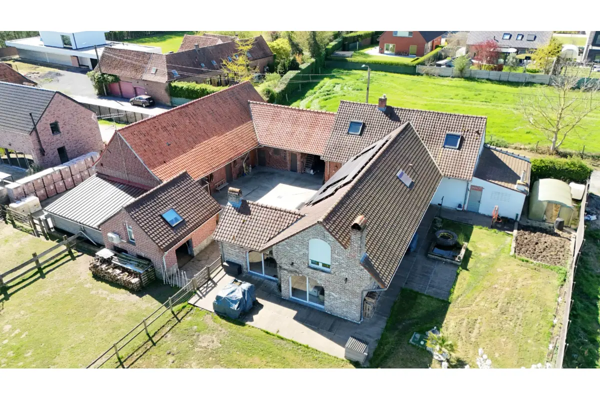 Maison à vendre à Templeuve 7520 780000.00€ 3 chambres 268.00m² - annonce 728859