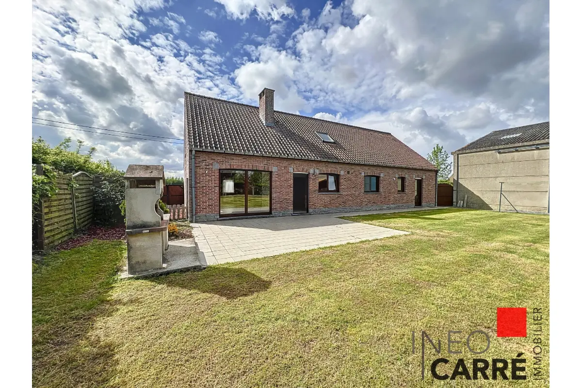 Maison à  à Brunehaut 7620 980.00€ 2 chambres 150.00m² - annonce 728226