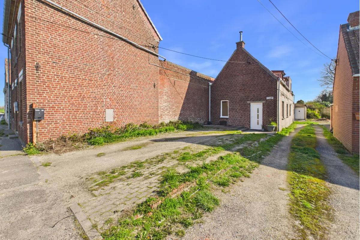 Maison à vendre à Brunehaut 7620 160000.00€ 3 chambres 173.00m² - annonce 727996