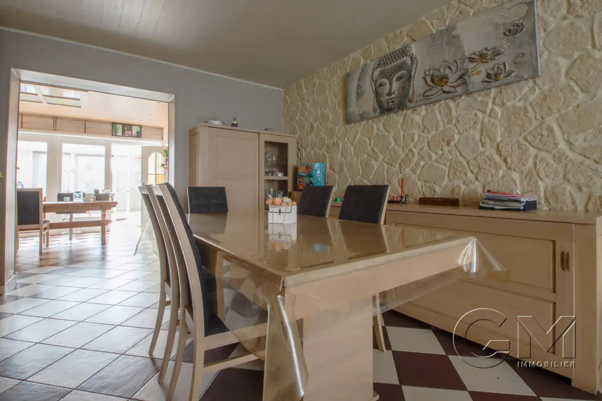 Maison à  à Bizet 7783 142000.00€ 3 chambres 162.00m² - annonce 728850