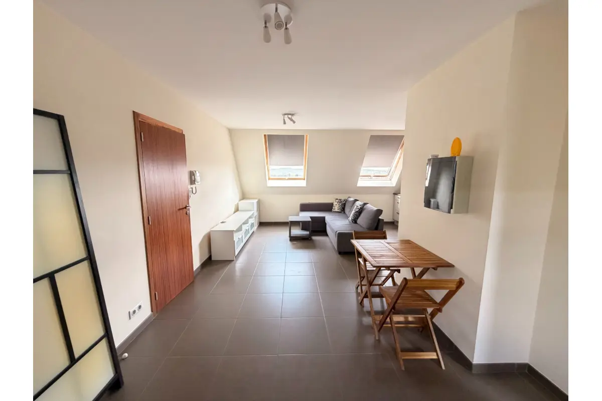 Appartement à  à Saint-Ghislain 7330 600.00€  chambres 41.00m² - annonce 796067
