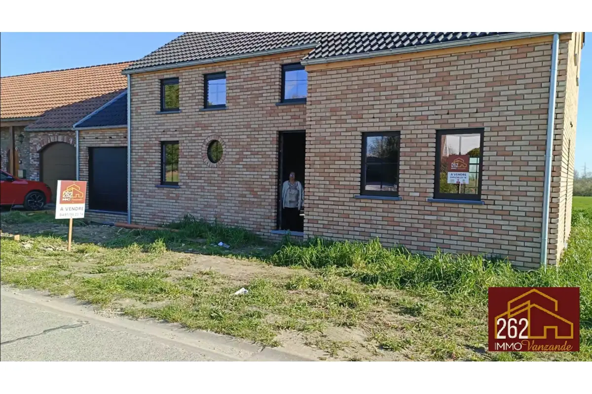 Maison à vendre à Villerot 7334 285000.00€ 3 chambres 188.00m² - annonce 728083