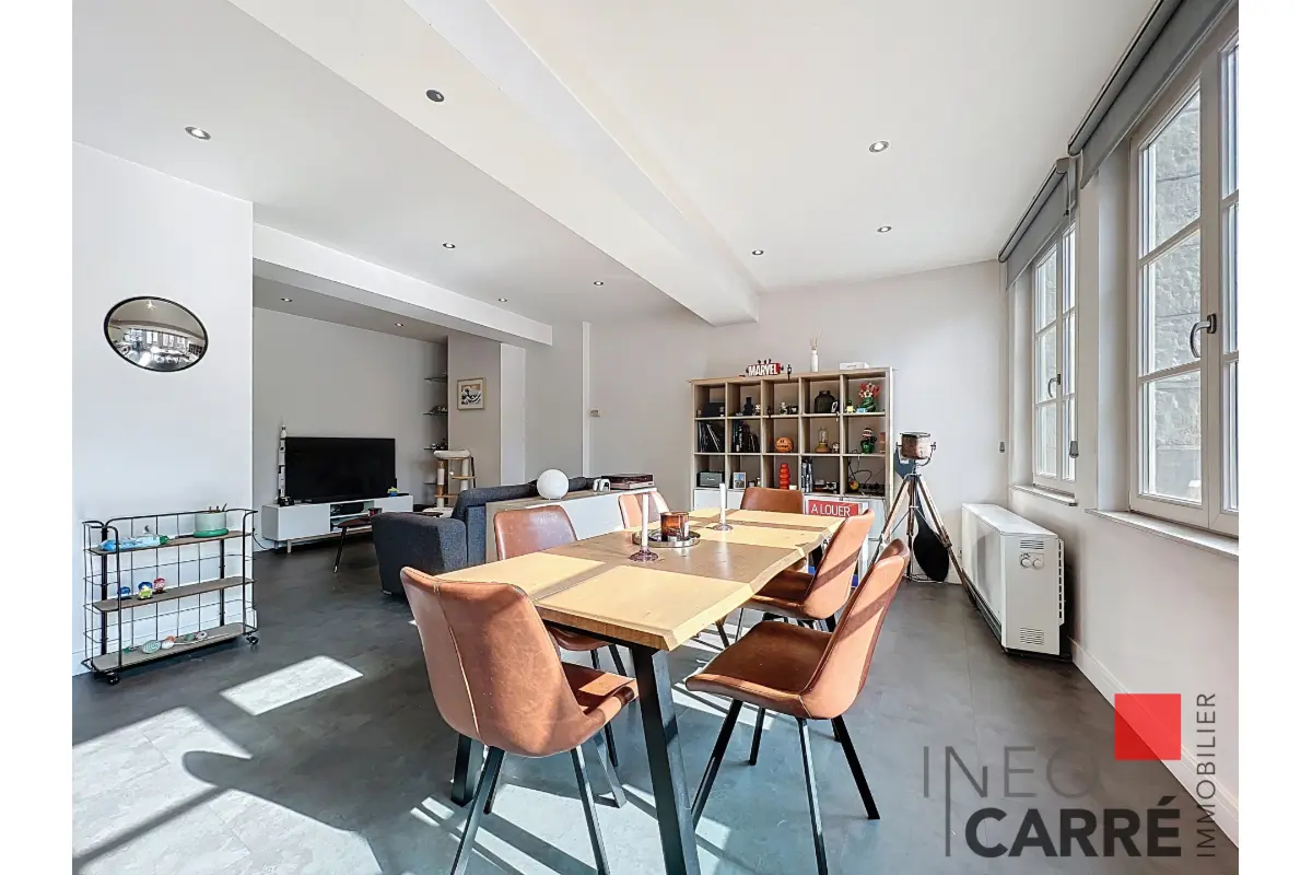 Triplex à  à Tournai 7500 850.00€ 3 chambres 139.00m² - annonce 727955