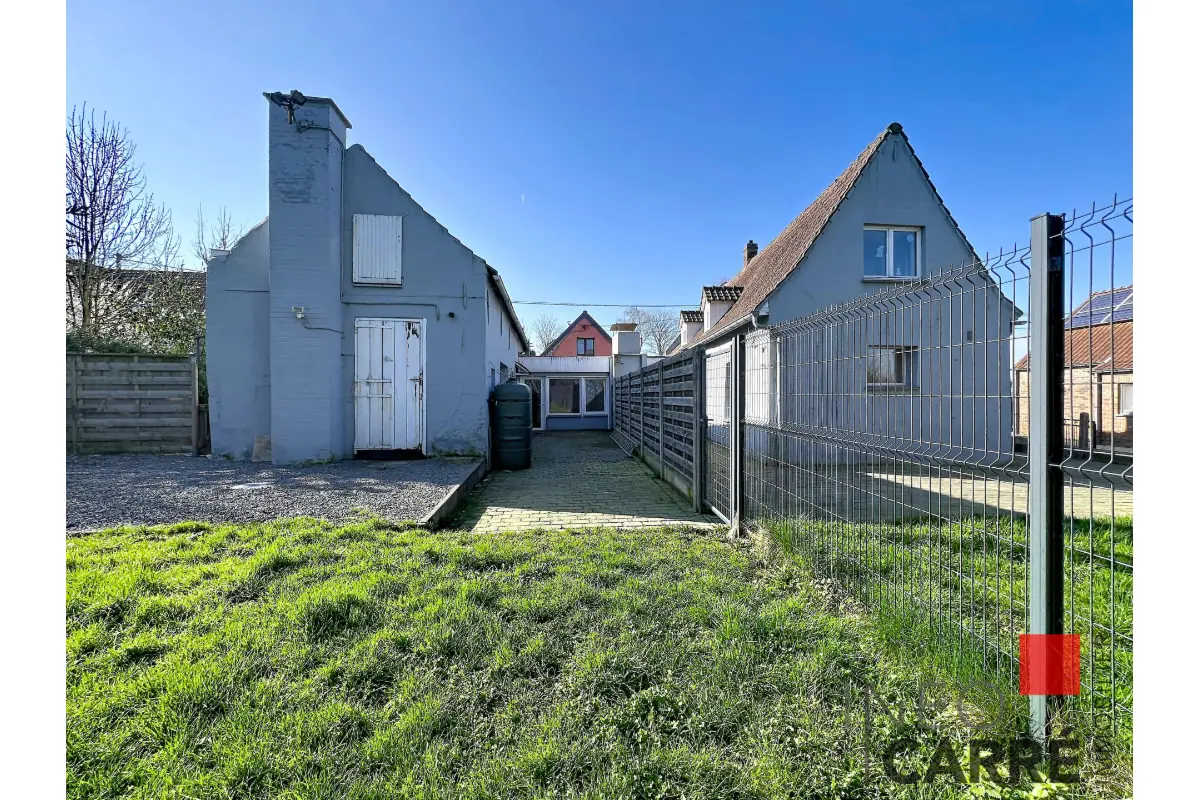 Maison à vendre à Saint-Maur 7500 220000.00€ 3 chambres m² - annonce 772582