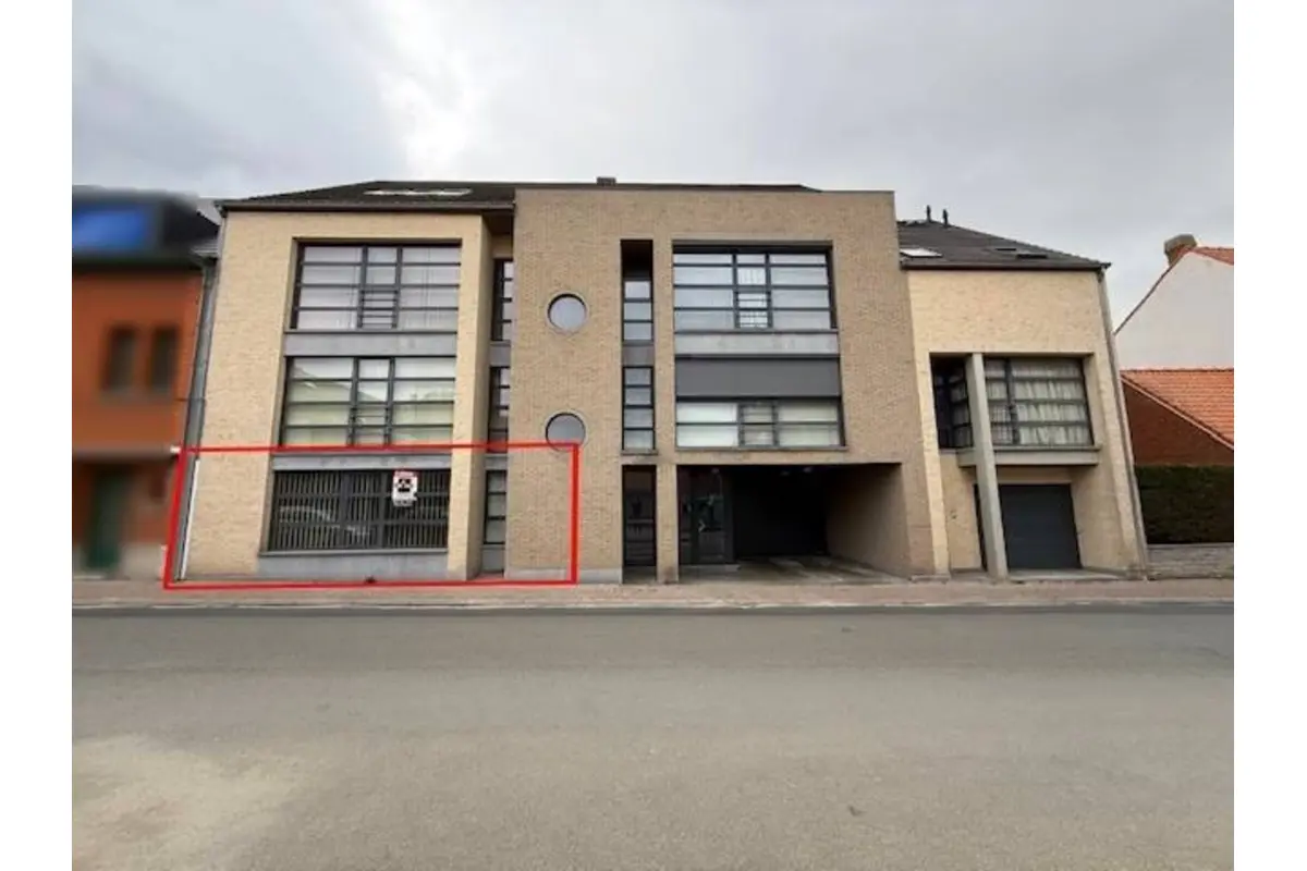 Appartement à  à Tournai 7500 145000.00€ 1 chambres 60.50m² - annonce 728773