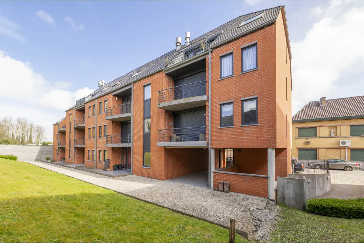 Appartement à vendre à Chièvres 7950 198500.00€ 2 chambres 70.00m² - annonce 728180