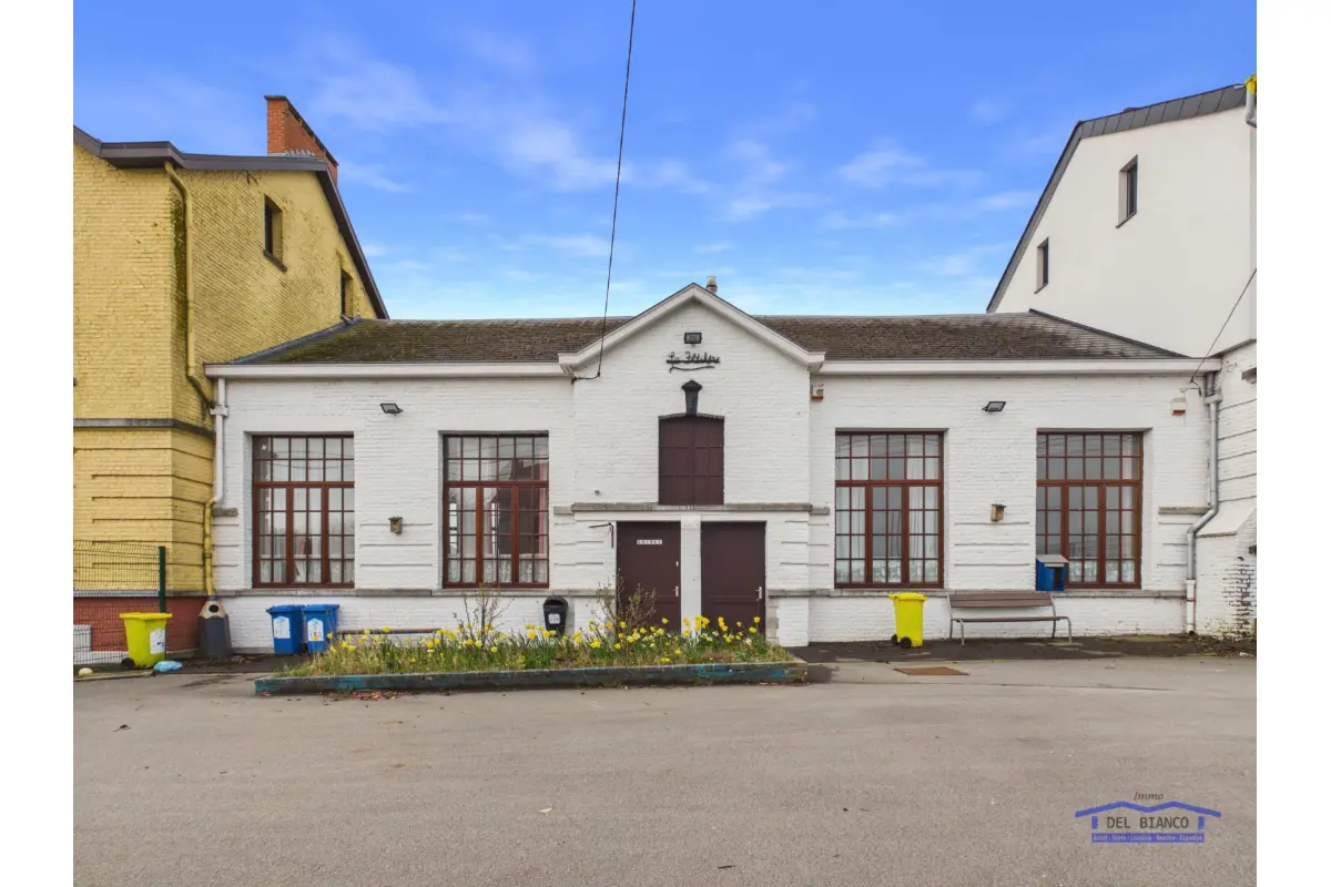 Maison à vendre à Gouy-lez-Piéton 6181 220000.00€ 3 chambres 210.00m² - annonce 728544