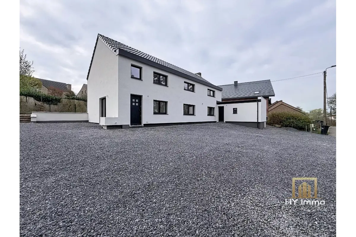 Villa à vendre à Les Bons Villers 6210 499000.00€ 5 chambres m² - annonce 728169