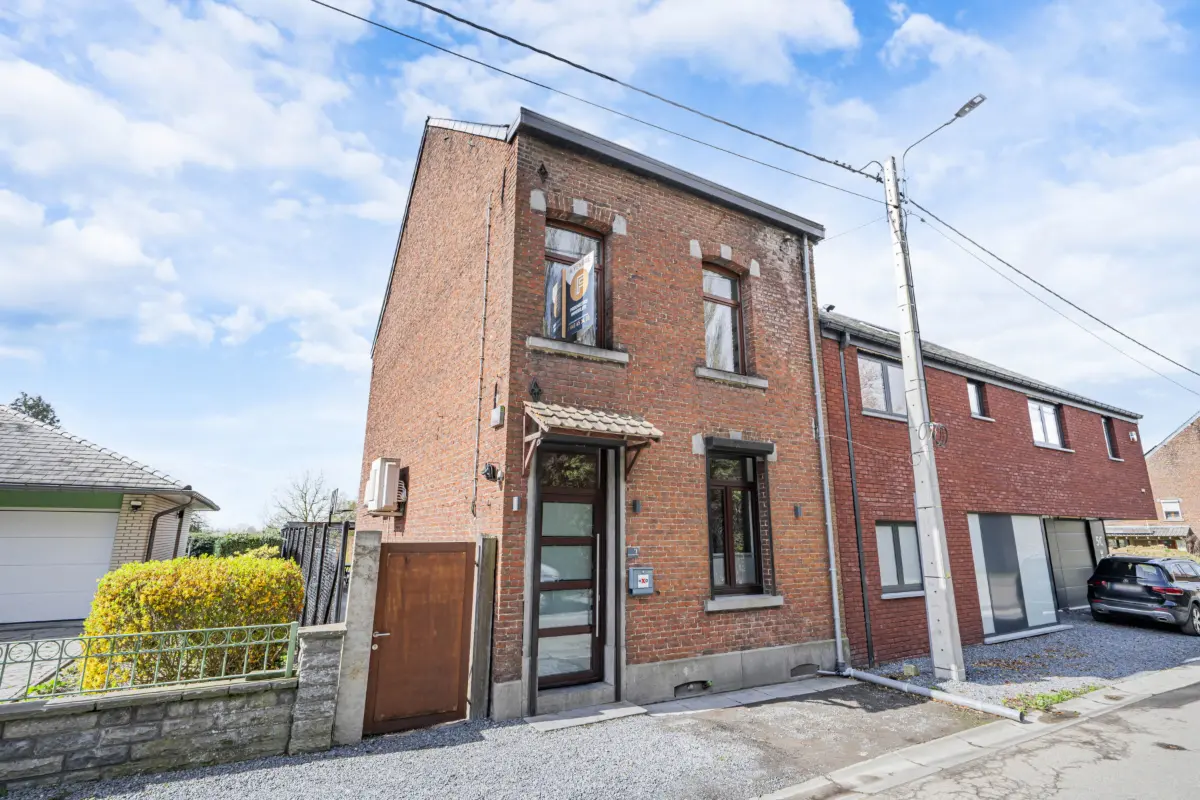 Maison à vendre à Soignies 7060 325000.00€ 3 chambres 202.00m² - annonce 758971