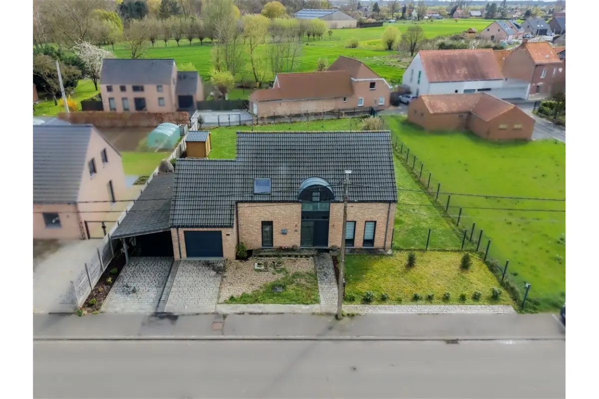 Maison à vendre à Estaimbourg 7730 495000.00€ 5 chambres 218.00m² - annonce 728527