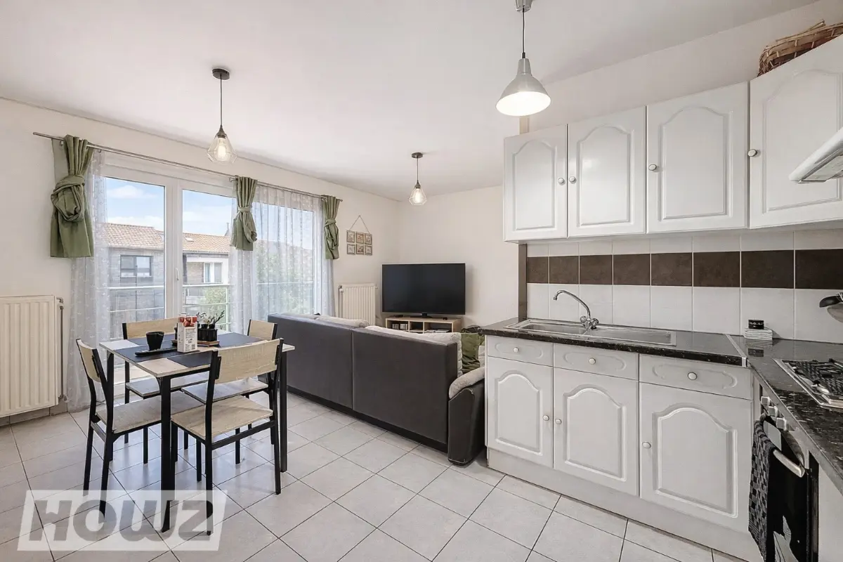 Appartement à vendre à Mouscron 7700 139000.00€ 2 chambres 83.00m² - annonce 728860