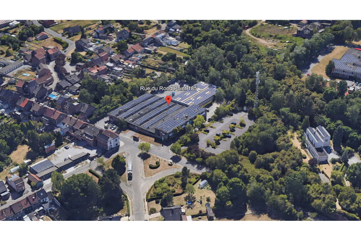 Commerce à louer à Gilly 6060 16000.00€  chambres 3764.00m² - annonce 728370
