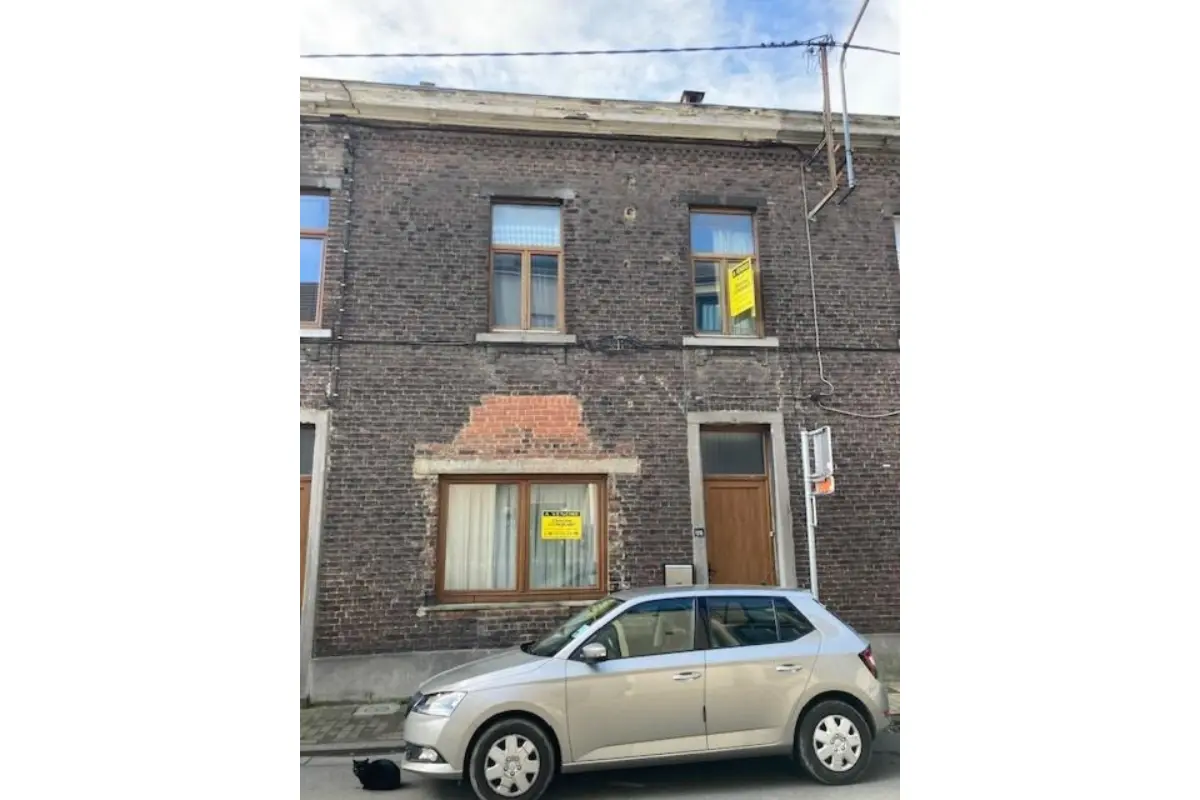 Maison à vendre à Jumet 6040 90000.00€ 3 chambres m² - annonce 729700