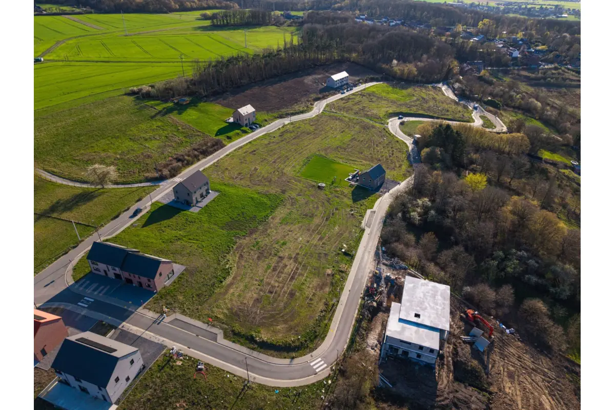Terrain à vendre à Aiseau-Presles 6250 129900.00€  chambres m² - annonce 729994