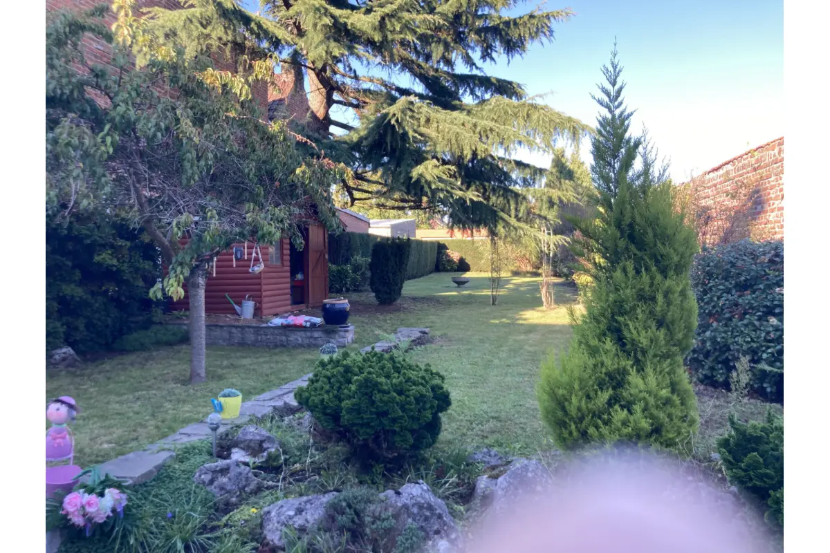 Maison à vendre à Houdeng-Goegnies 7110 200000.00€ 3 chambres 160.00m² - annonce 729543