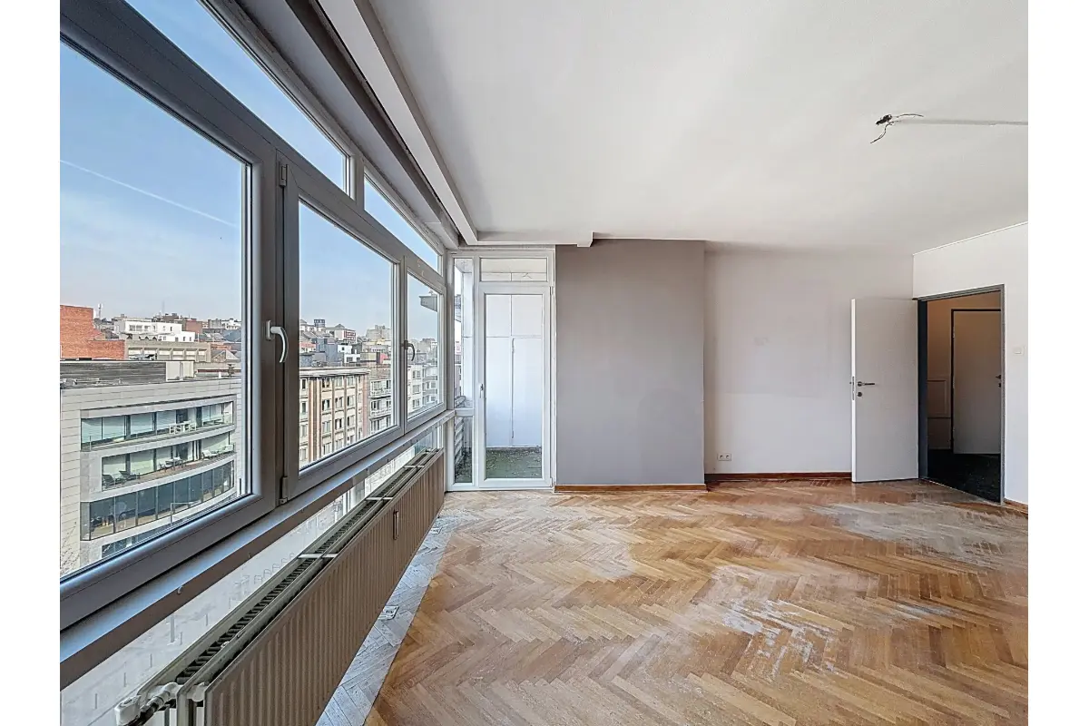 Appartement à  à Charleroi 6000 129000.00€ 2 chambres 77.00m² - annonce 729487