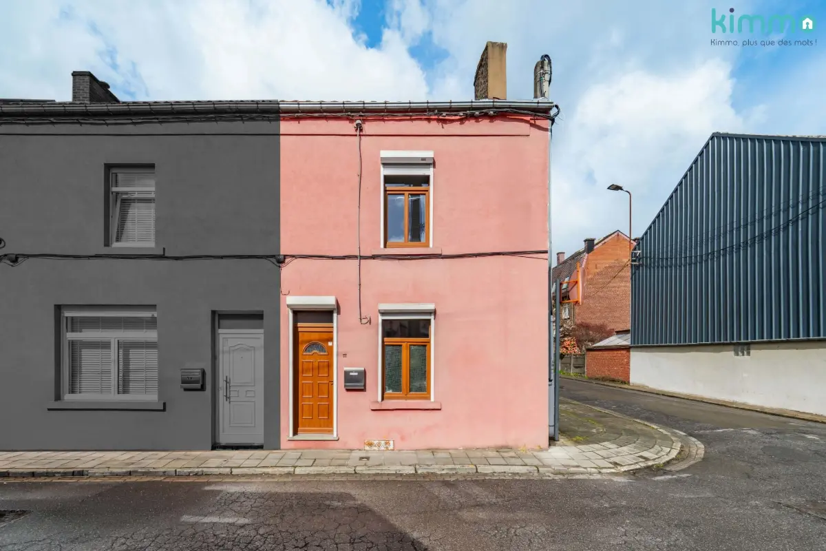 Maison à vendre à Montignies-sur-Sambre 6061 160000.00€ 2 chambres 144.00m² - annonce 730051