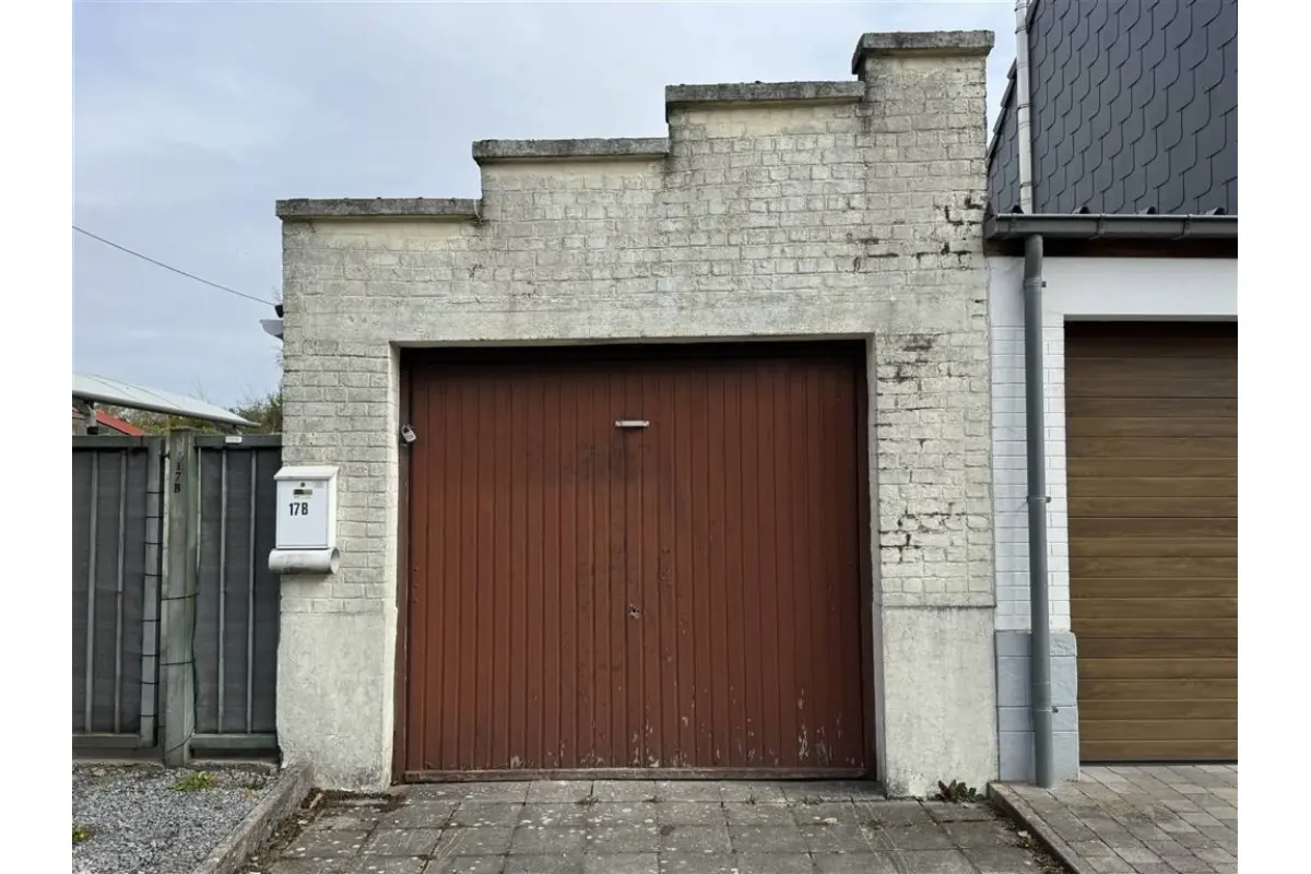 Parking / garage à louer à Bernissart 7320 125.00€  chambres m² - annonce 729825