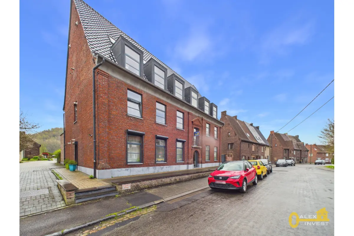 Appartement à vendre à Péronnes-lez-Binche 7134 139000.00€ 2 chambres 88.00m² - annonce 729457