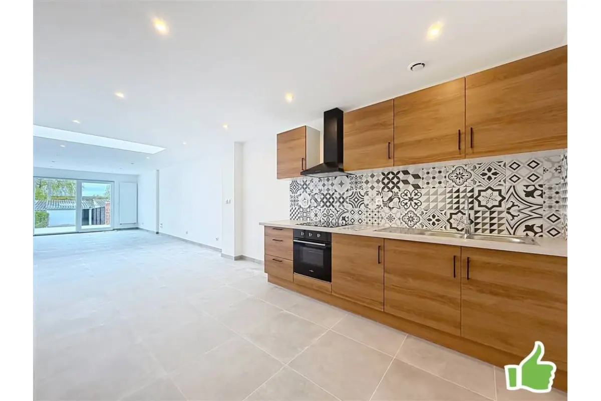 Maison à louer à Mouscron 7700 1150.00€ 4 chambres 123.00m² - annonce 730127