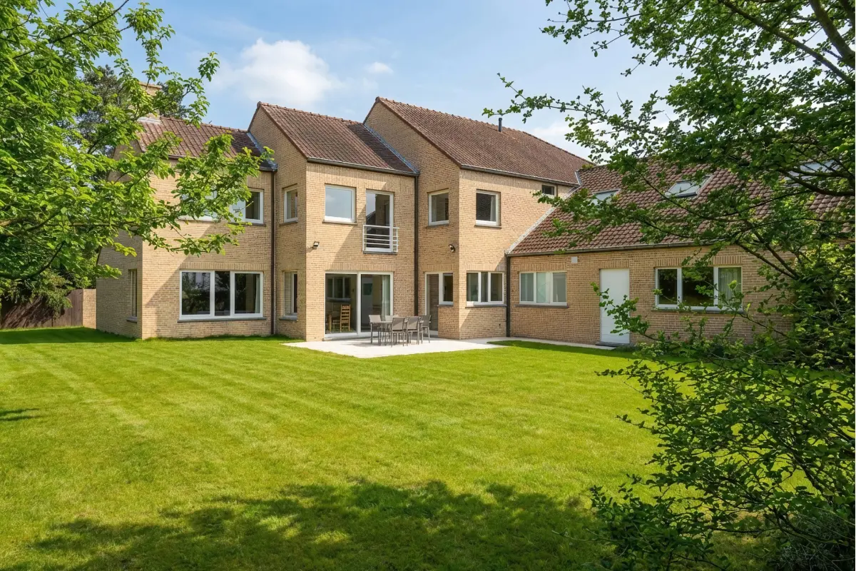 Villa à vendre à Mouscron 7700 765000.00€ 6 chambres 495.00m² - annonce 729785