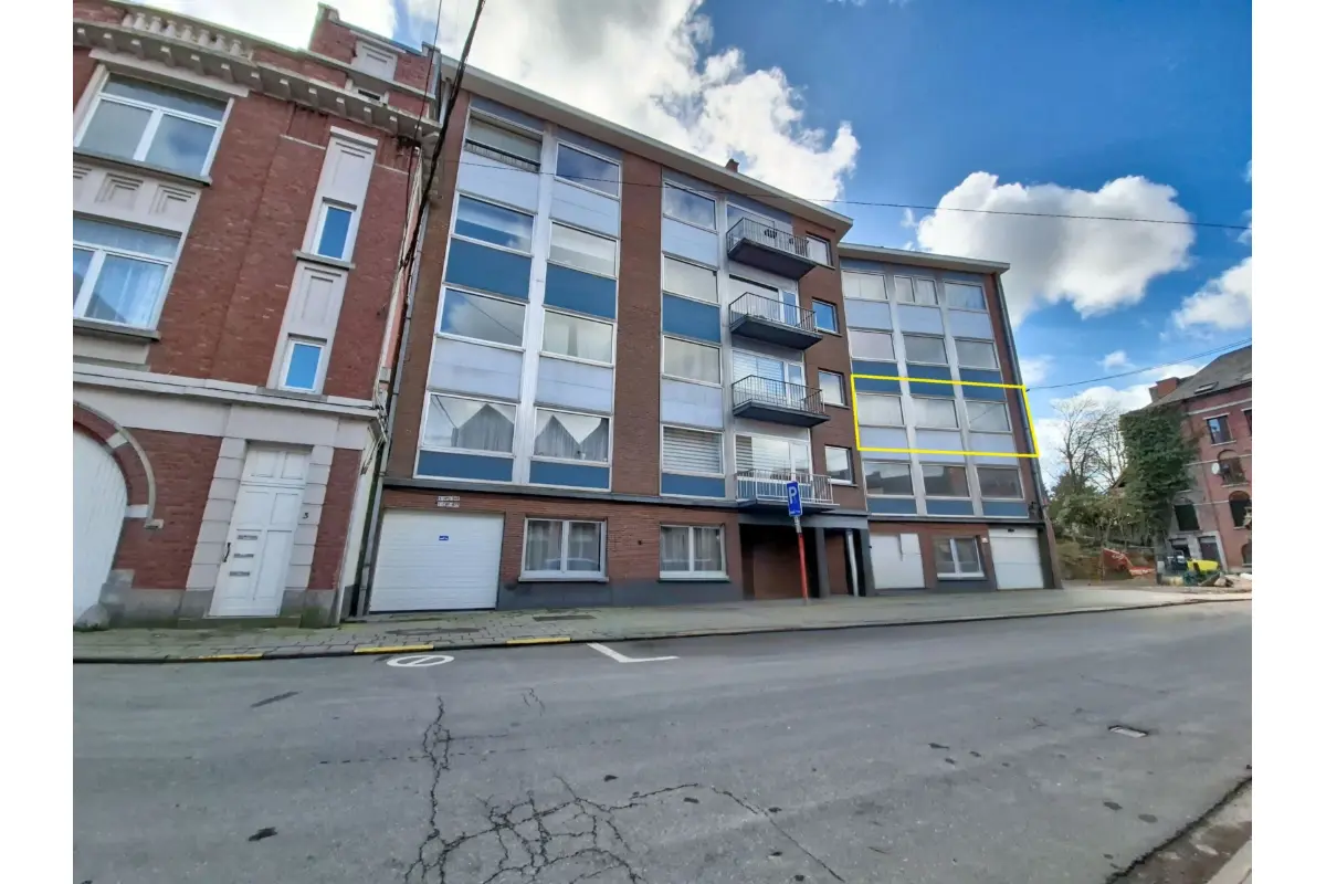 Appartement à vendre à Mons 7000 229000.00€ 3 chambres 122.00m² - annonce 729480