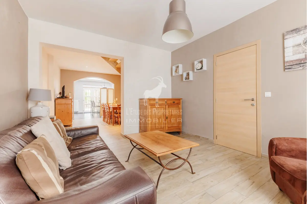 Maison à vendre à Waudrez 7131 219000.00€ 2 chambres 147.00m² - annonce 729470