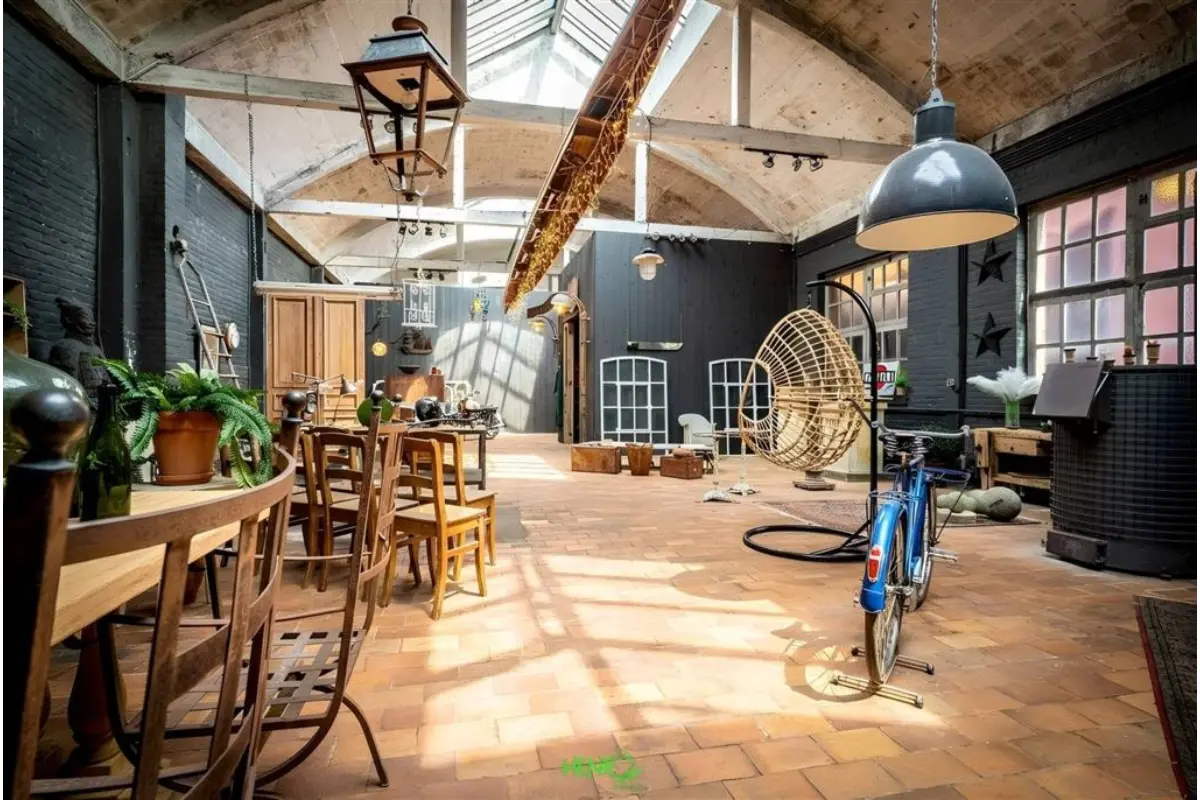 Commerce à vendre à Tournai 7500 350000.00€  chambres 350.00m² - annonce 729643