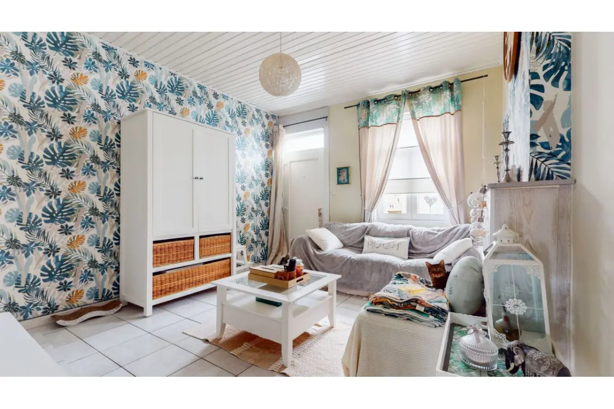 Maison à vendre à Morlanwelz 7140 125000.00€ 2 chambres 130.00m² - annonce 729478