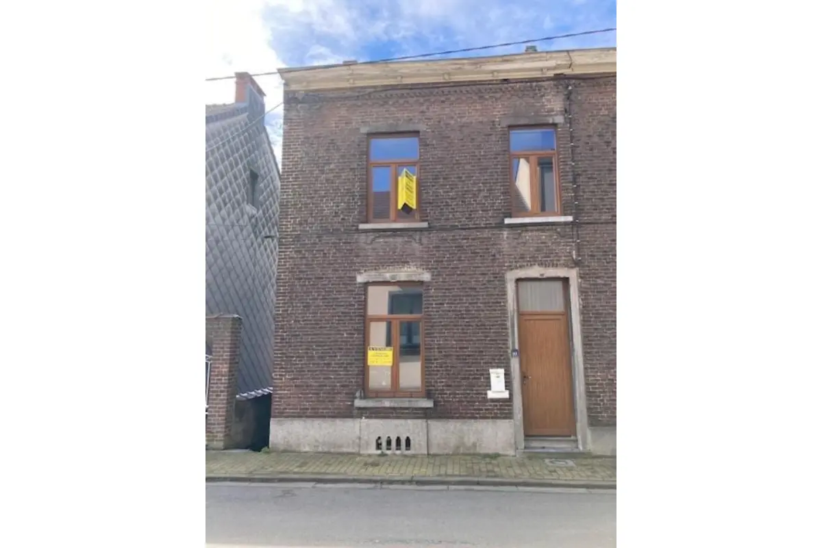 Maison à vendre à Jumet 6040 80000.00€ 3 chambres m² - annonce 729683