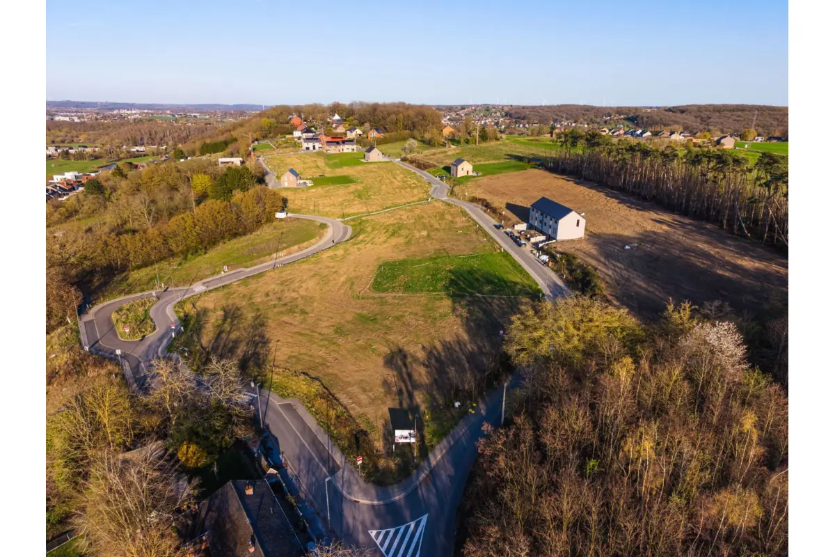 Terrain à  à Aiseau-Presles 6250 127900.00€  chambres m² - annonce 729986