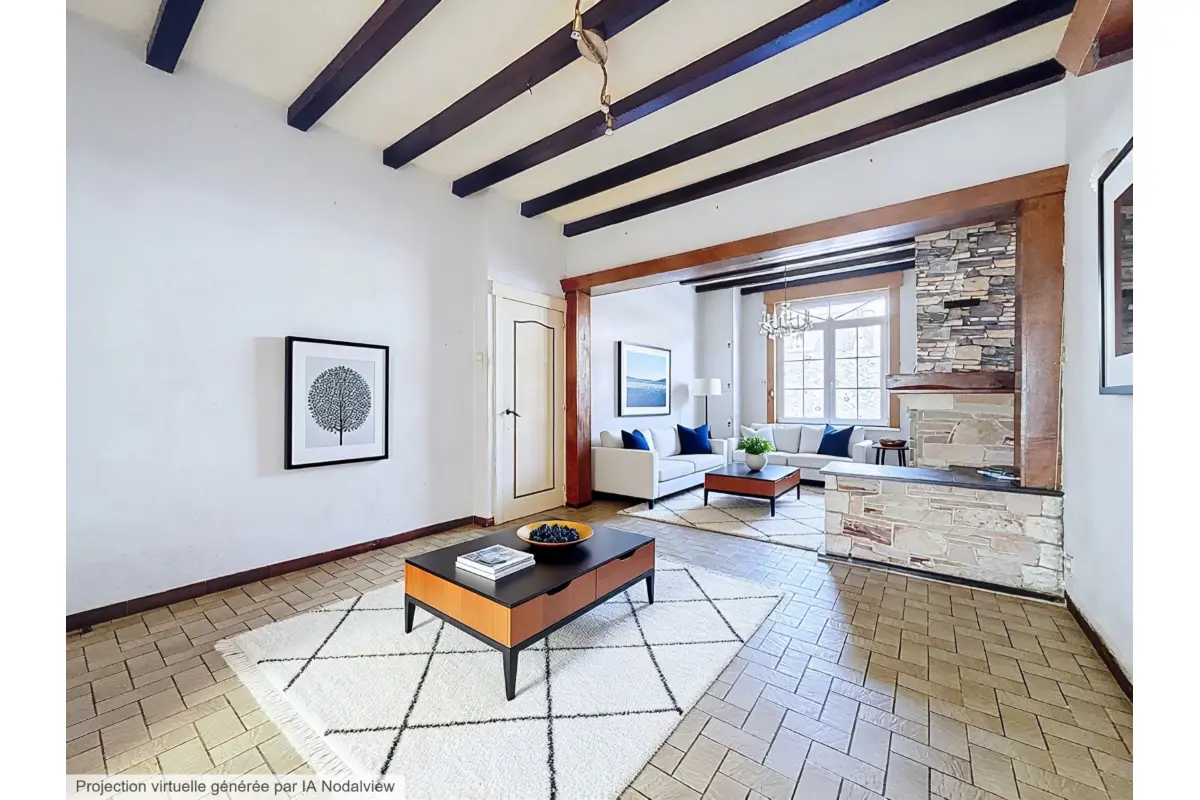 Maison à vendre à Luingne 7700 139000.00€ 2 chambres 116.00m² - annonce 729665