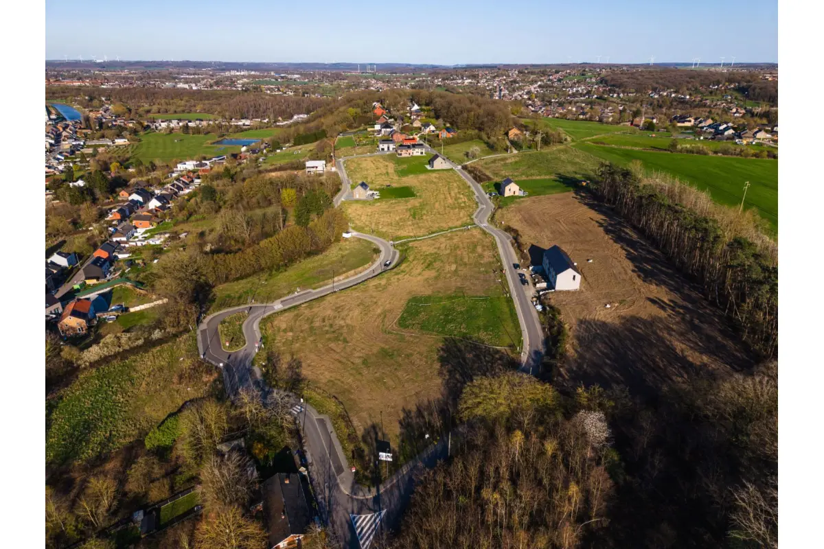 Terrain à  à Aiseau-Presles 6250 134900.00€  chambres m² - annonce 729987