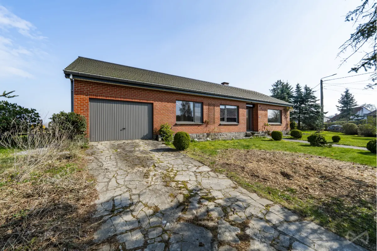 Villa à vendre à Gerpinnes 6280 327000.00€ 3 chambres 115.00m² - annonce 755222