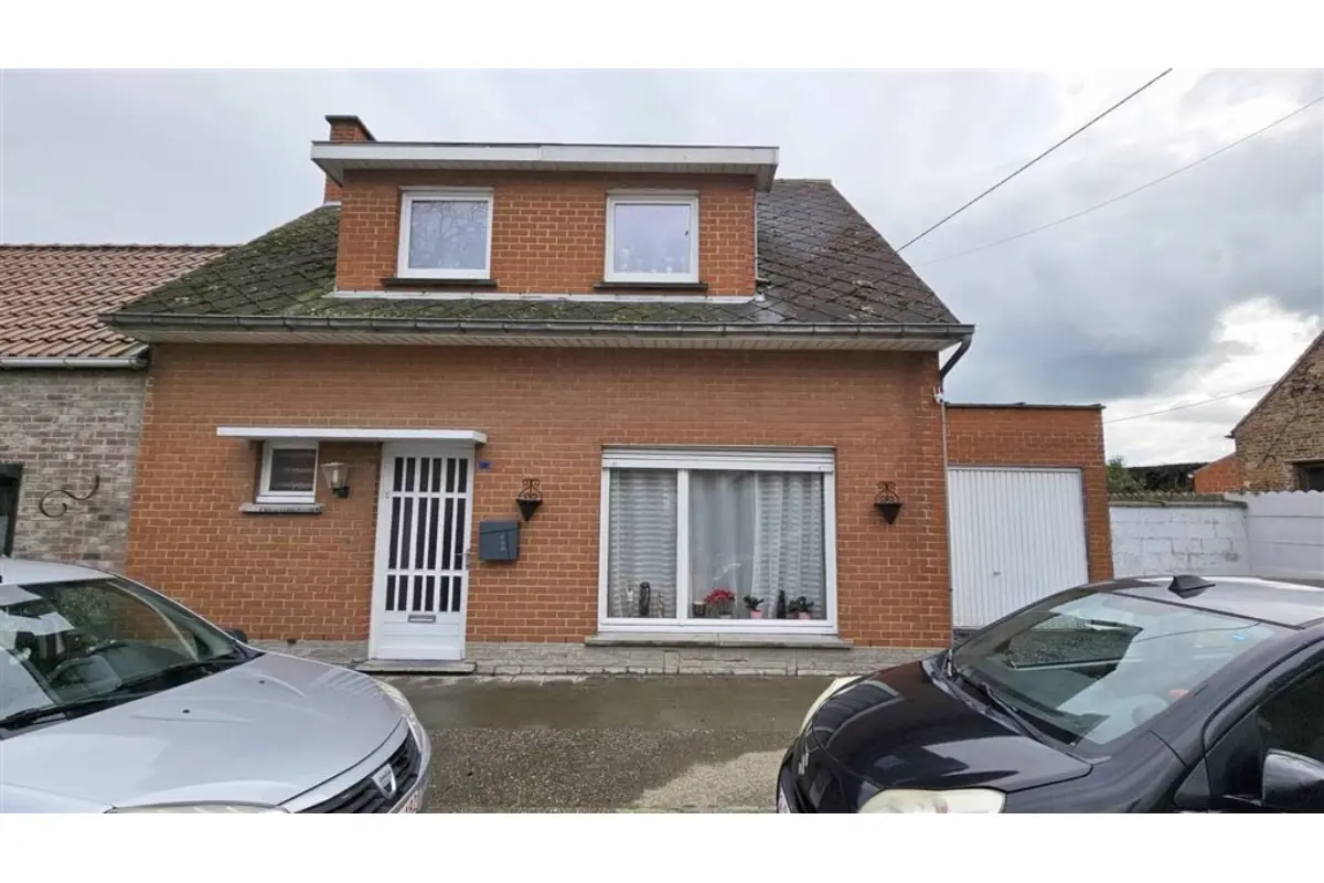 Maison à vendre à Montroeul-sur-Haine 7350 135000.00€ 3 chambres 125.00m² - annonce 730116