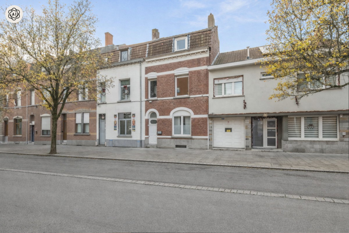 Immeuble de rapport - Immeuble à appartement à vendre à Tournai 7500 269000.00€ 4 chambres 167.00m² - annonce 730907