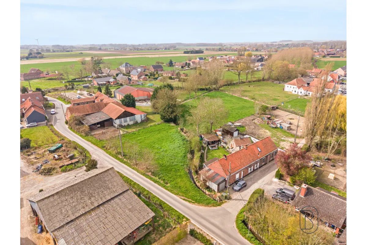 Terrain à vendre à Celles 7760 175000.00€  chambres m² - annonce 730874