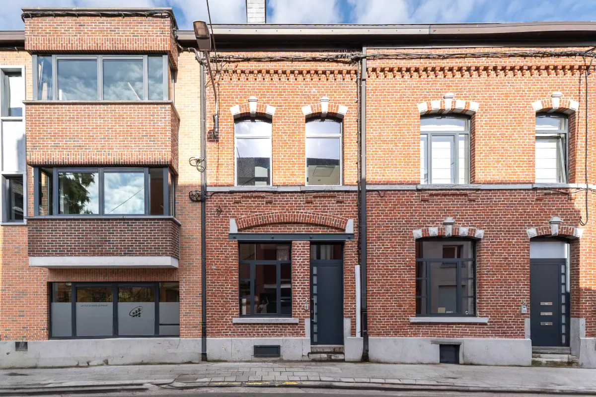 Maison à vendre à Boussoit 7110 179000.00€ 3 chambres 148.00m² - annonce 731076