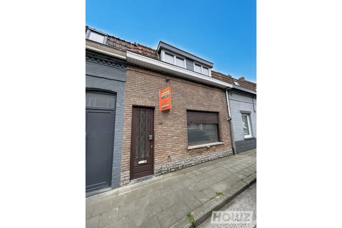 Maison à louer à Mouscron 7700 695.00€ 2 chambres 104.00m² - annonce 751331
