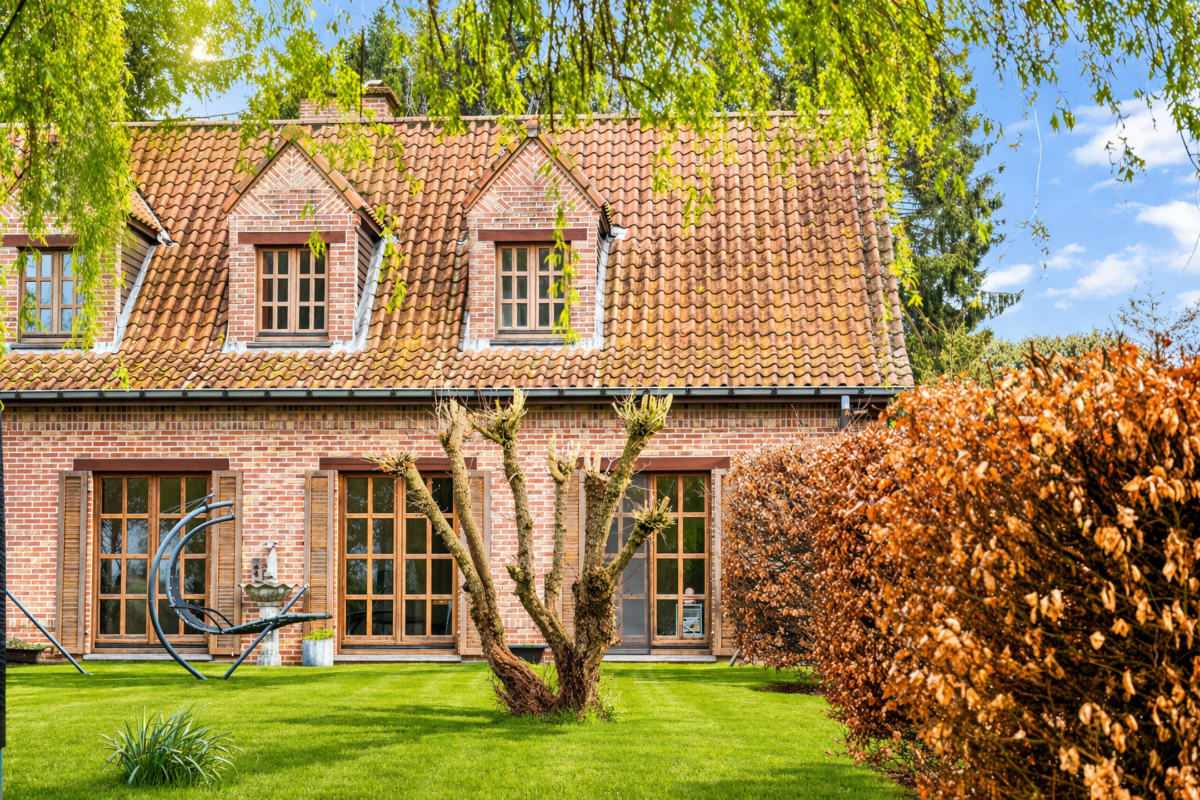 Maison à vendre à Lessines 7860 430000.00€ 4 chambres m² - annonce 731295