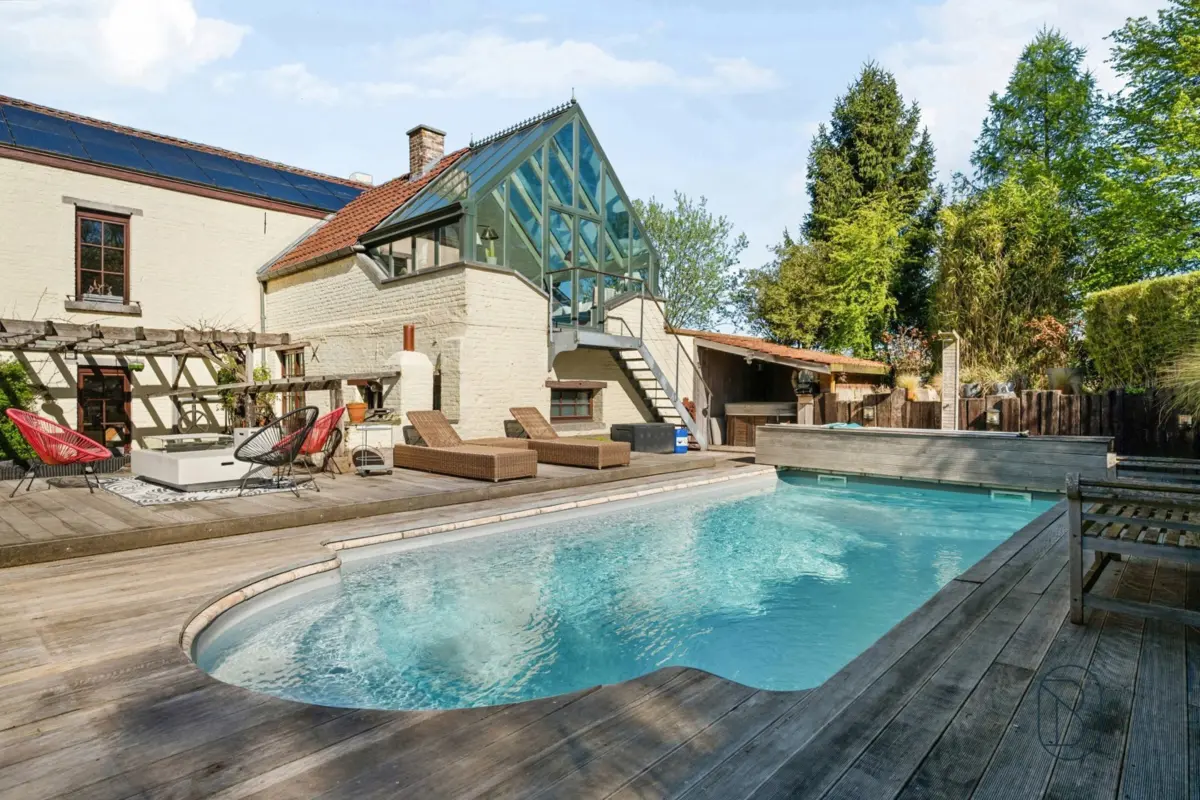 Maison à vendre à Thoricourt 7830 899000.00€ 4 chambres 531.00m² - annonce 731299