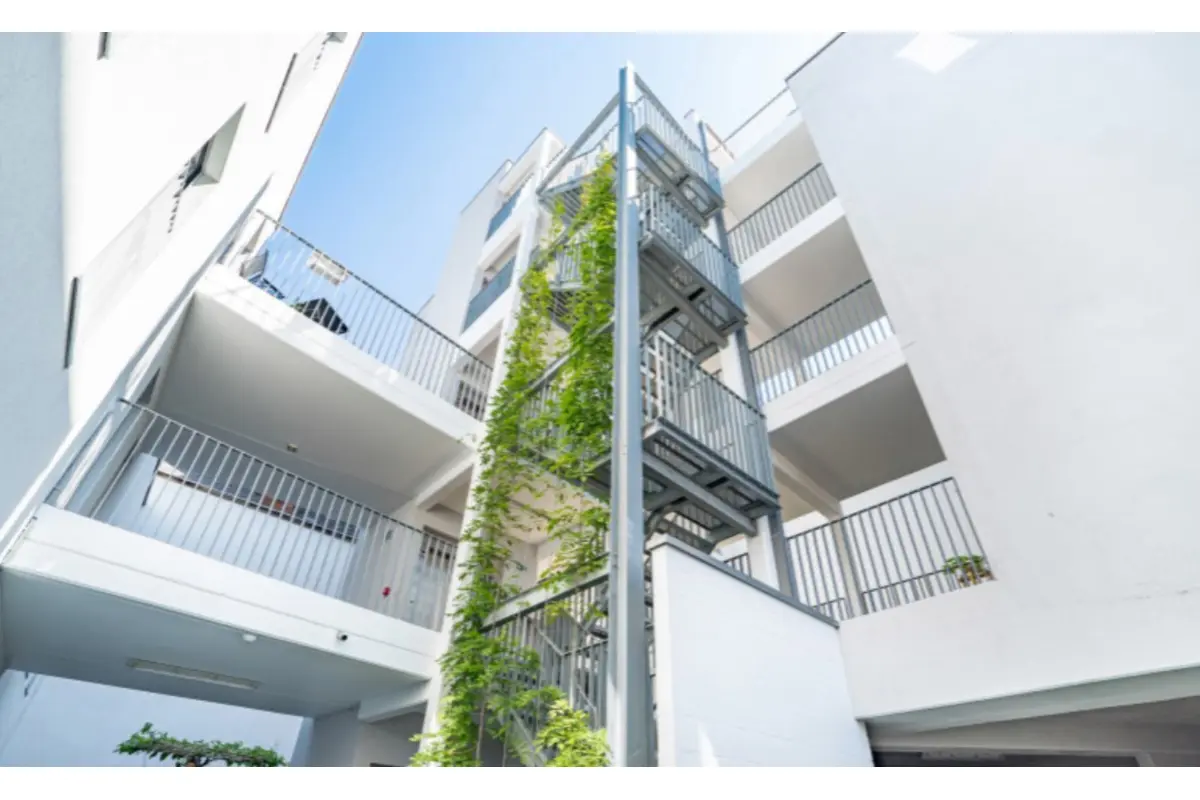Immeuble de rapport - Immeuble à appartement à vendre à Mons 7000 248000.00€ 1 chambres 110.00m² - annonce 731265